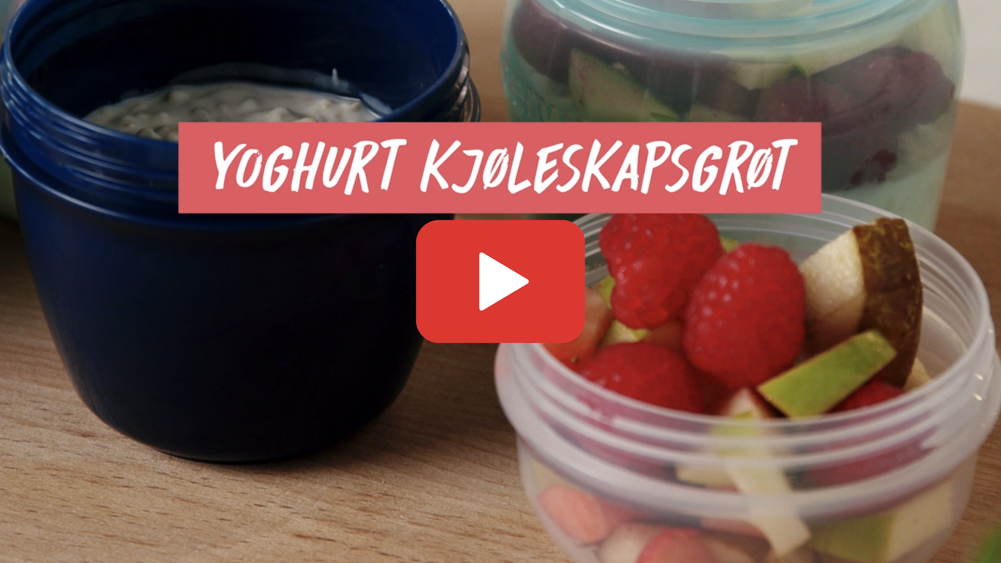 Yoghurt